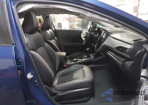 2024 Subaru Crosstrek Limited from USA, damaged, VIN 4S4GUHM60R3733947